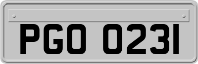 PGO0231