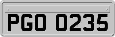 PGO0235