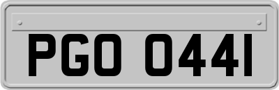 PGO0441