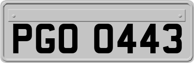 PGO0443