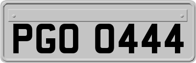 PGO0444