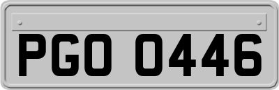 PGO0446
