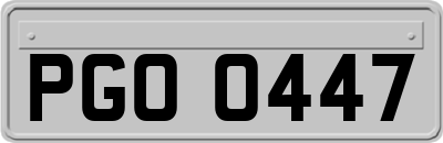 PGO0447