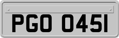 PGO0451
