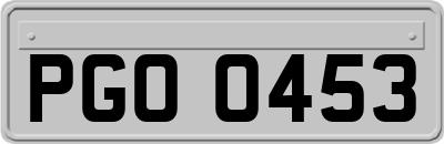 PGO0453