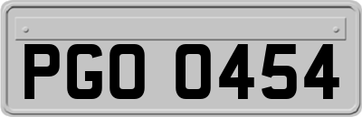 PGO0454