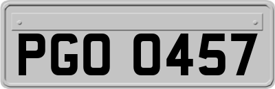 PGO0457