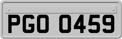 PGO0459