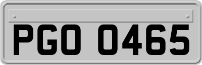 PGO0465