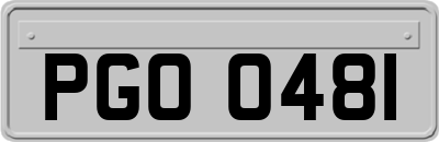 PGO0481