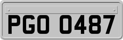 PGO0487
