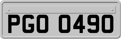 PGO0490