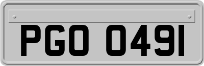 PGO0491