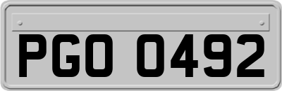 PGO0492