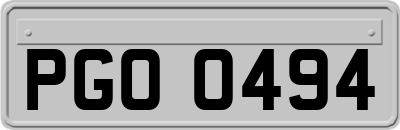 PGO0494