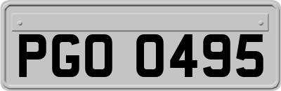 PGO0495