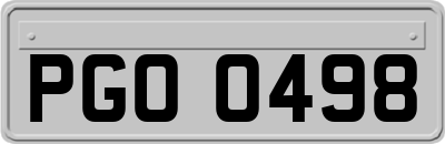 PGO0498