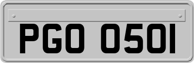 PGO0501