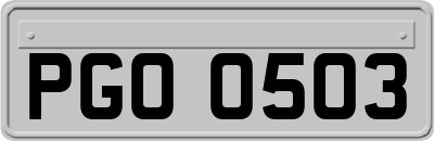 PGO0503