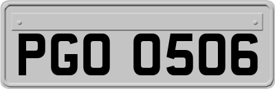 PGO0506