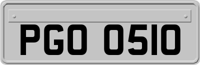PGO0510