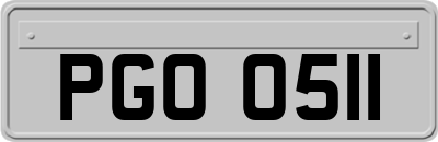 PGO0511