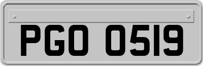 PGO0519