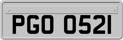 PGO0521