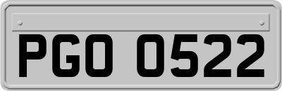 PGO0522