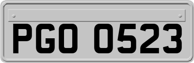 PGO0523