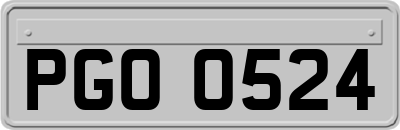 PGO0524