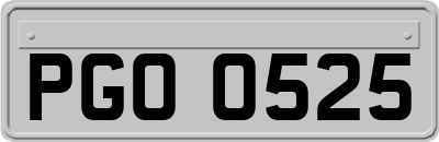 PGO0525