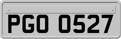 PGO0527