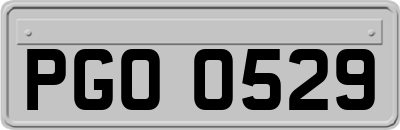 PGO0529