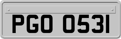 PGO0531