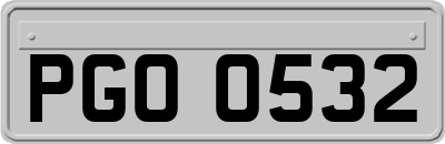 PGO0532