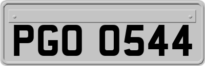 PGO0544