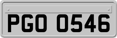 PGO0546