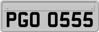 PGO0555