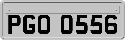 PGO0556