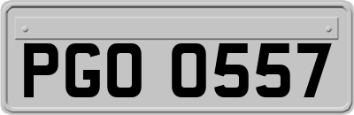 PGO0557