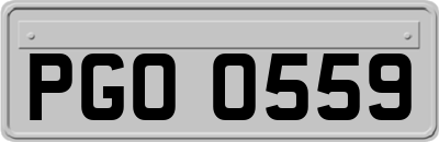 PGO0559