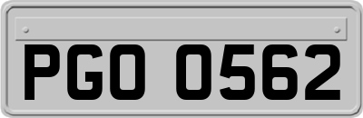 PGO0562