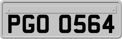 PGO0564