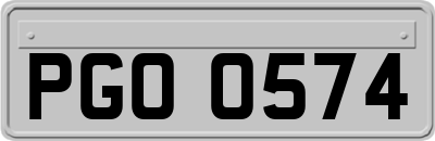 PGO0574