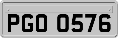 PGO0576