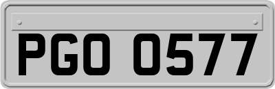 PGO0577