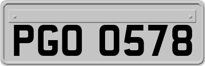PGO0578