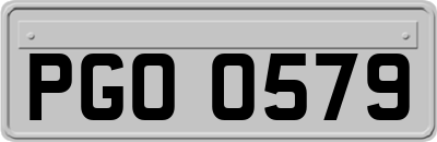 PGO0579