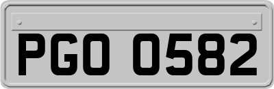 PGO0582